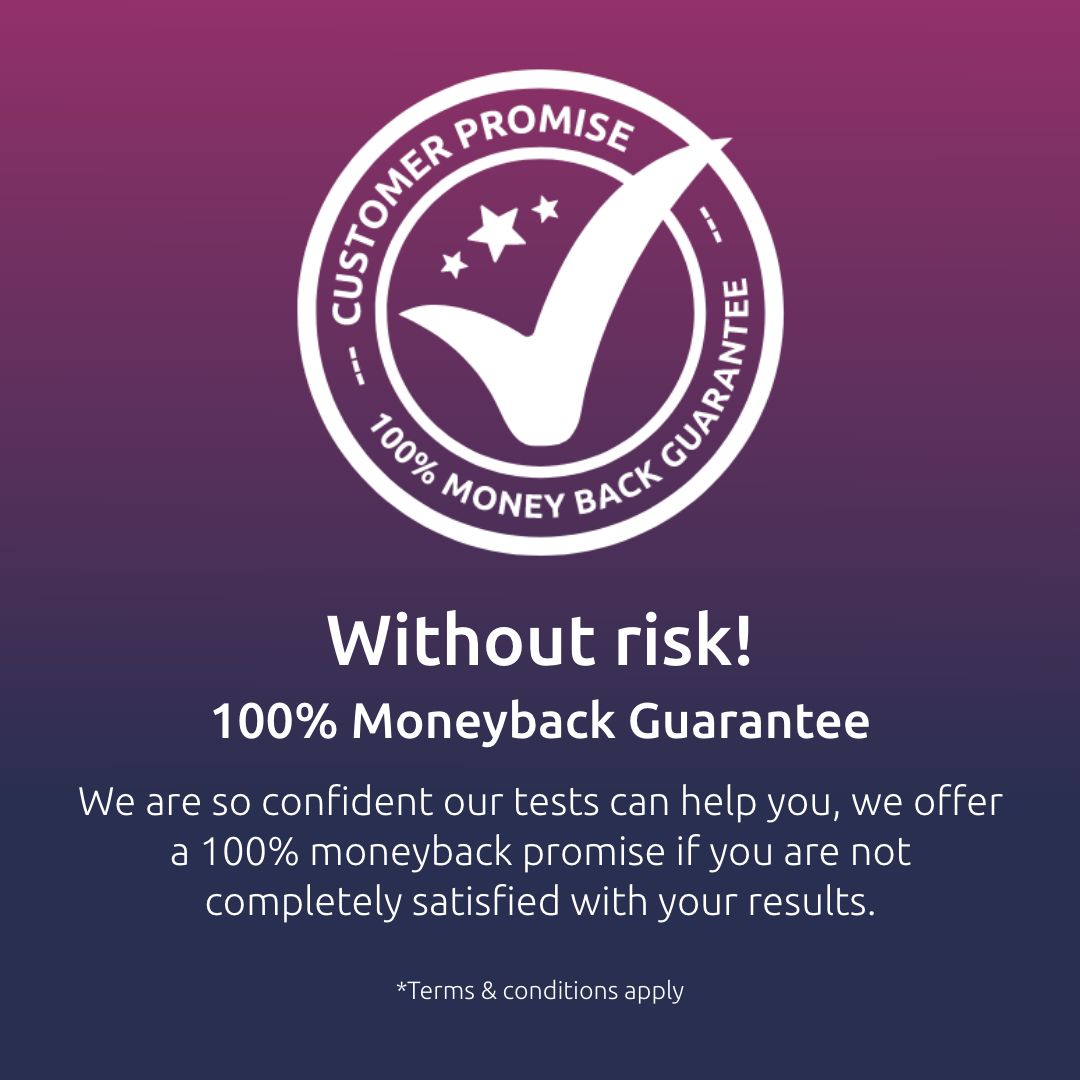 Advanced Food Sensitivity Test - Simply Sensitivity Checks - US