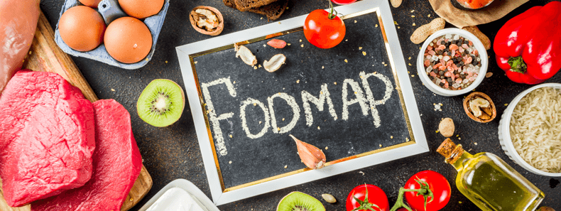 Low FODMAP Diets – what are they and what are the benefits?