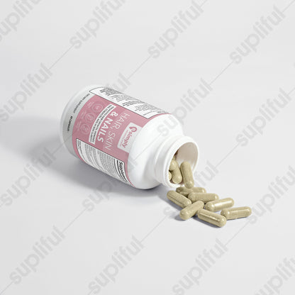 Hair, Skin and Nails Essentials - Simply Sensitivity Checks - US