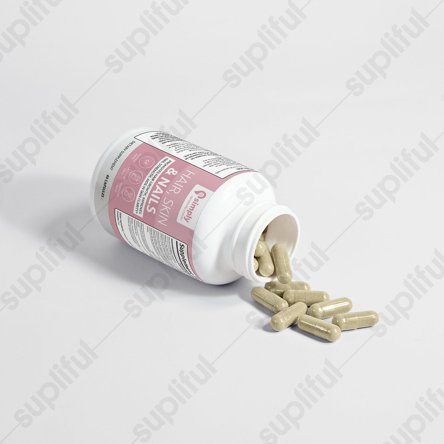 Hair, Skin and Nails Essentials - Simply Sensitivity Checks - US