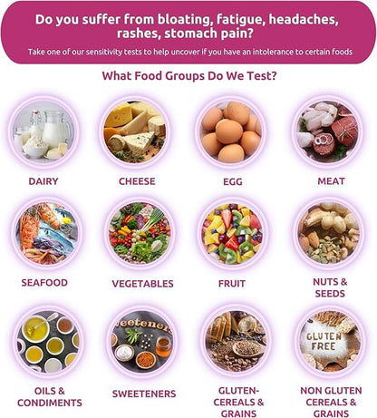 Ultimate Food Sensitivity Test
