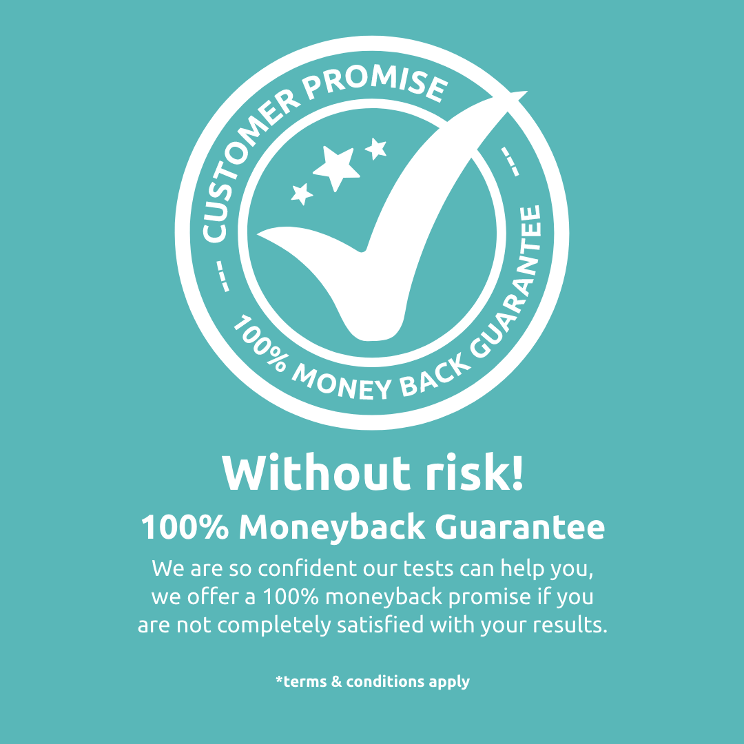 Gold Health Sensitivity Test Simply Sensitivity Checks US