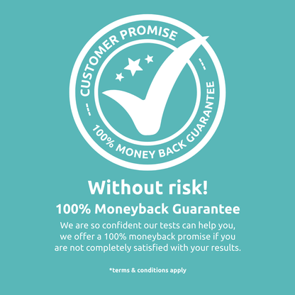 Advanced Health Sensitivity Test - Simply Sensitivity Checks - US